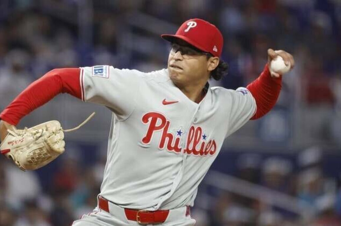 Phillies turn to improving Jesus Luzardo to kick off Rockies series