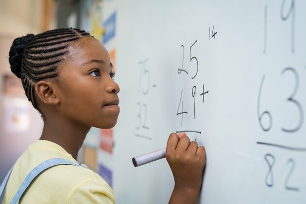 Curious Kids: how was maths discovered? Who made up the numbers and rules?