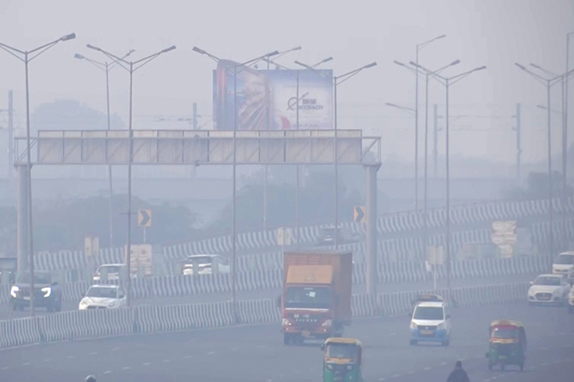 MCD continues its zero tolerance against air pollution norms violations