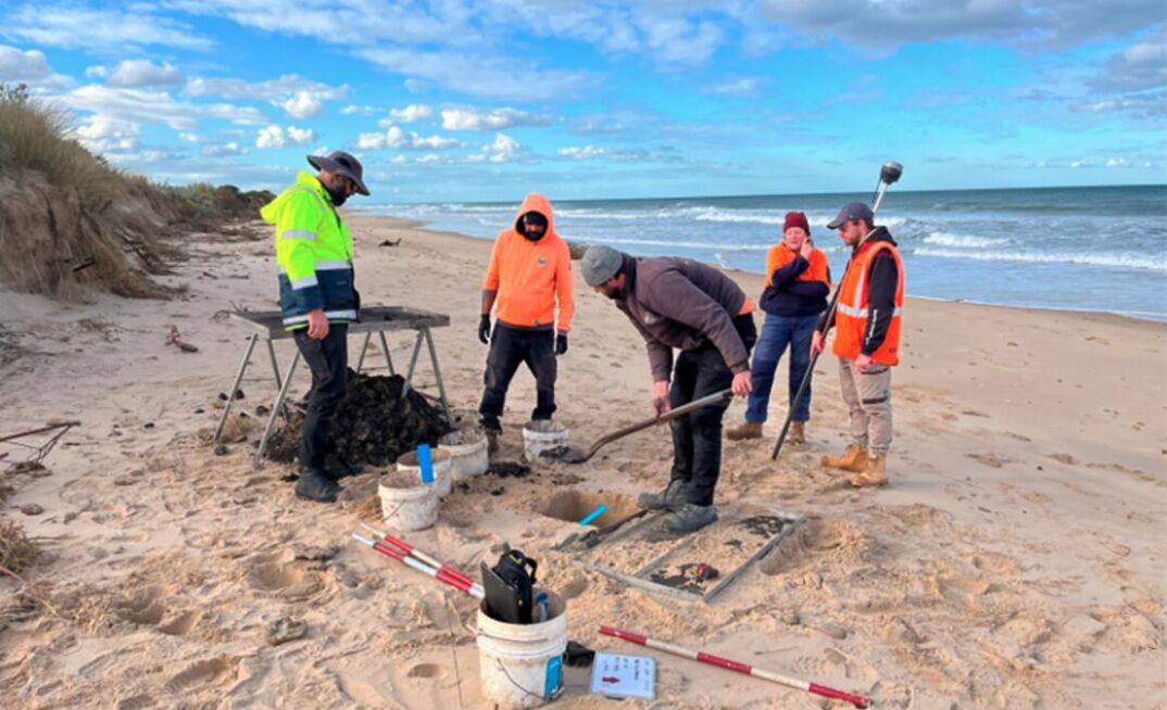 Work progressing to establish Gippsland offshore wind farm
