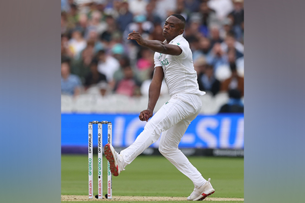 "I don't see myself as a star": SA speedster Kagiso Rabada after WTC final heroics