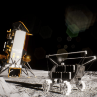 Private company rockets toward moon in latest lunar landing attempts