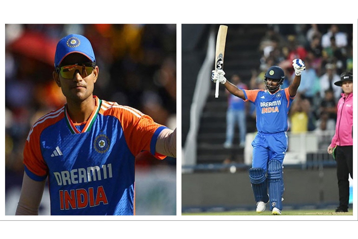 "Sanju Samson's place is in bit of danger": Ravichandran Ashwin on inclusion of Shubman Gill in Asia Cup 2025 squad