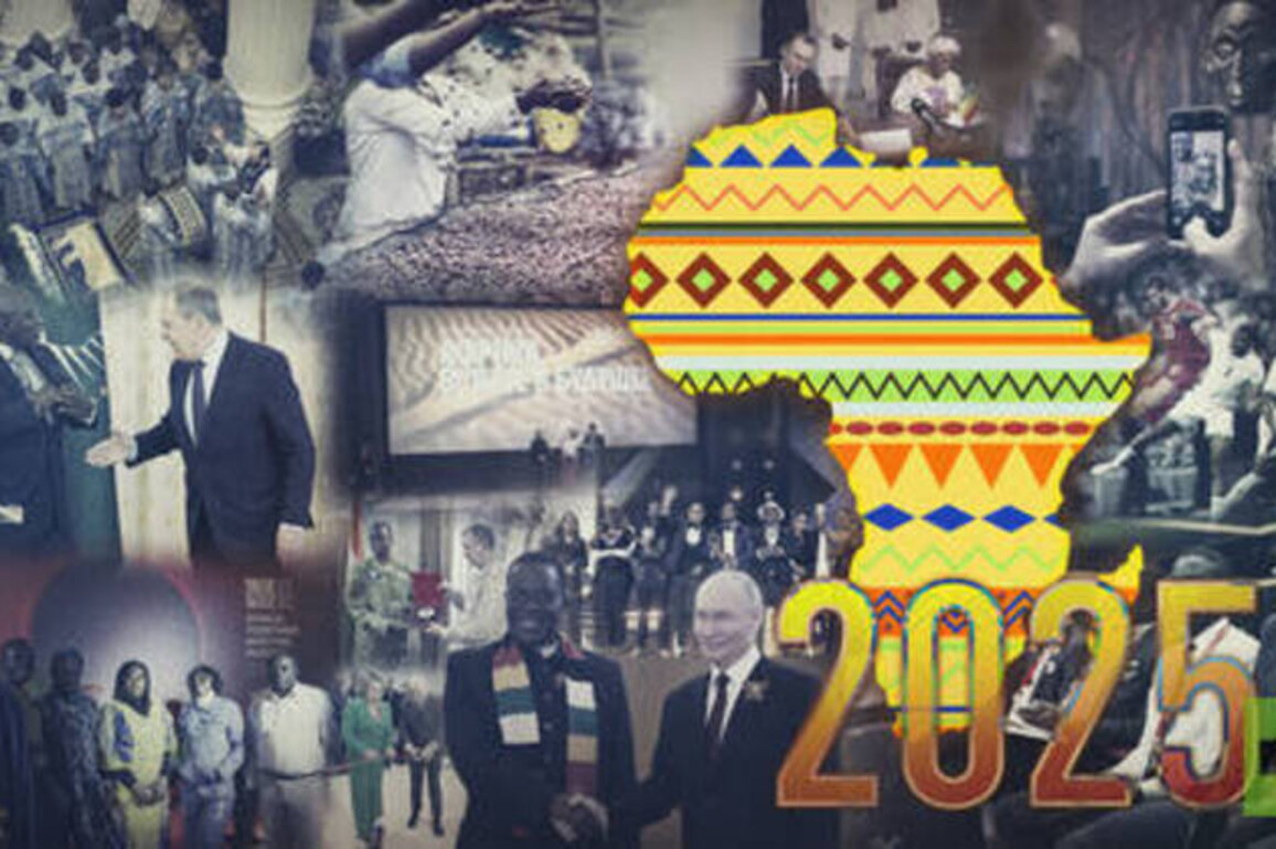 Beyond old orbits: The year Africa and Russia redefined global partnerships