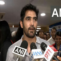 "Our team's performance is very good," Vijender Singh on World Boxing Cup 2025
