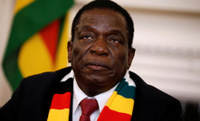  Emmerson Mnangagwa