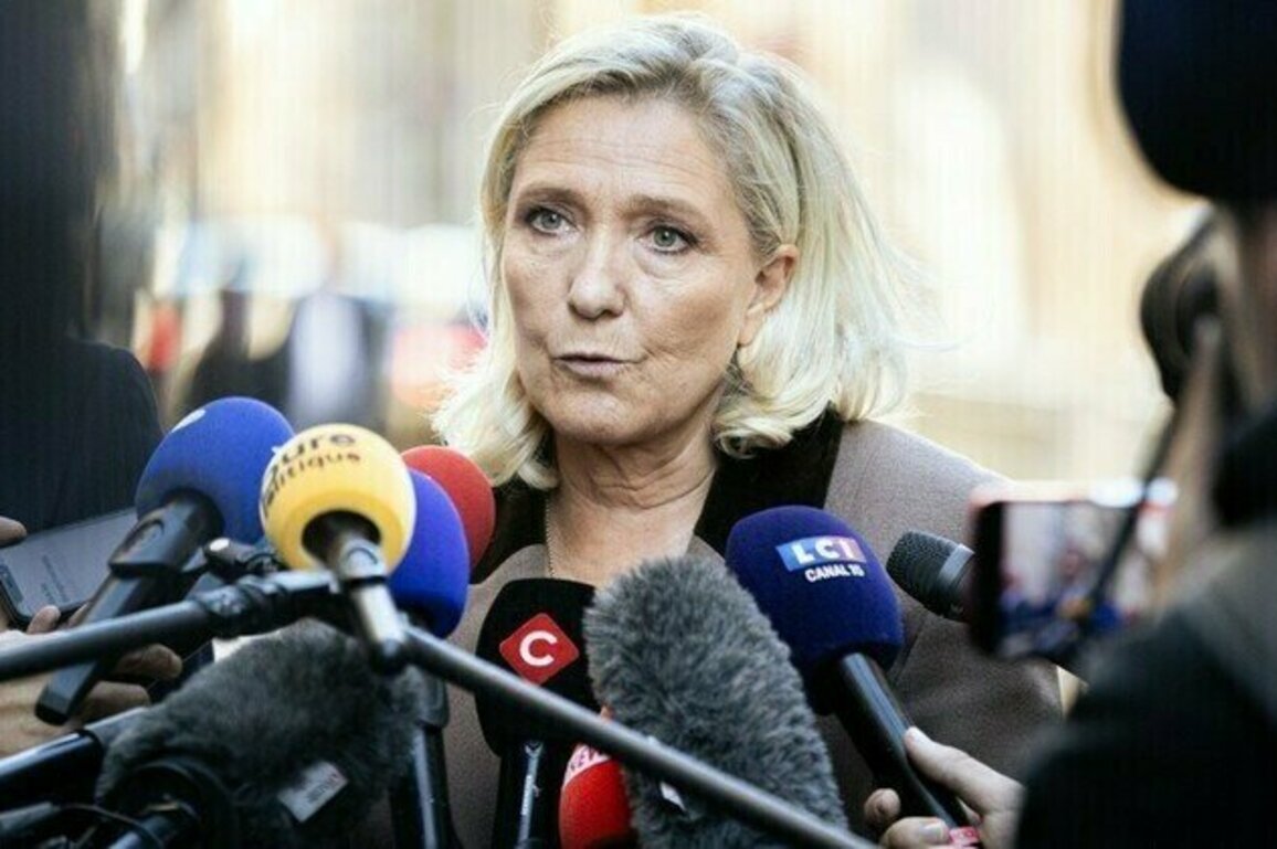 EU looks to Le Pen-proof its budget  Politico