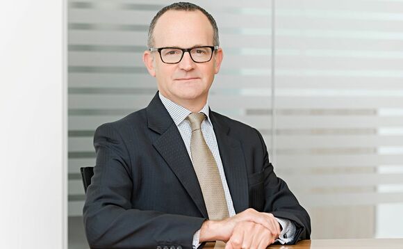 Bruce Jenkyn-Jones of Impax Asset Management Bruce Jenkyn-Jones of Impax Asset Management