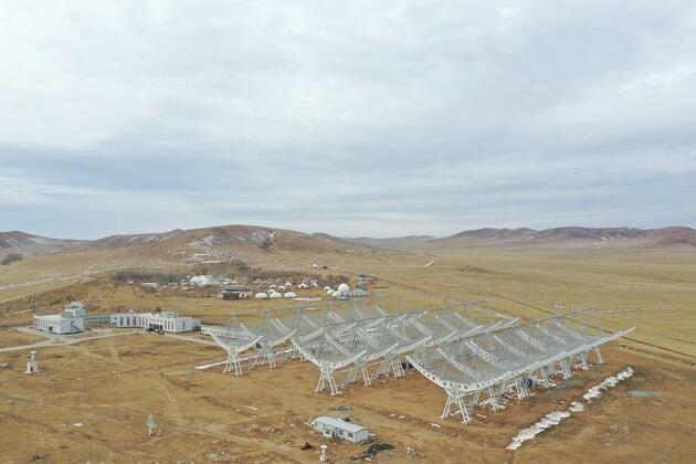 60"FlyOverChina | Visit Ming'antu observing station in N China's Inner Mongolia