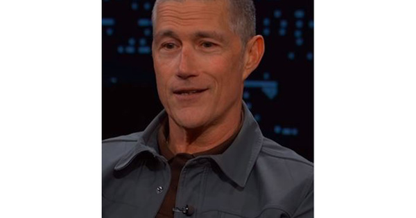 Matthew Fox says he stepped away from acting to spend more time with family