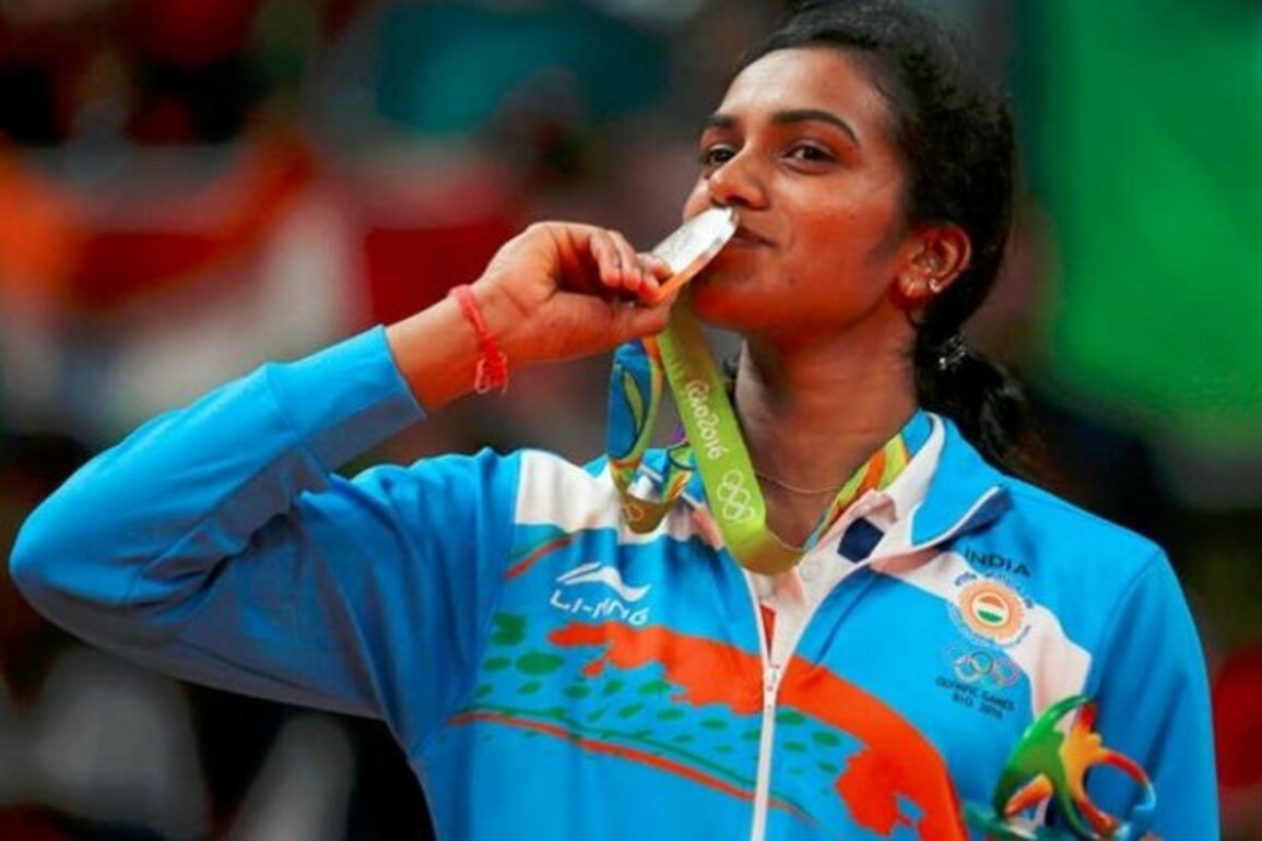 "Celebrating spirit of resilience, pursuit of excellence": PV Sindhu reminisces on her first Olympic medal