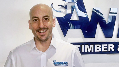 New Finance Director for St Andrews Timber and Building Supplies