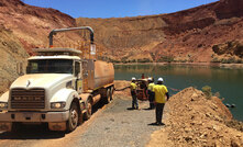 The Ulysses gold mine in WA