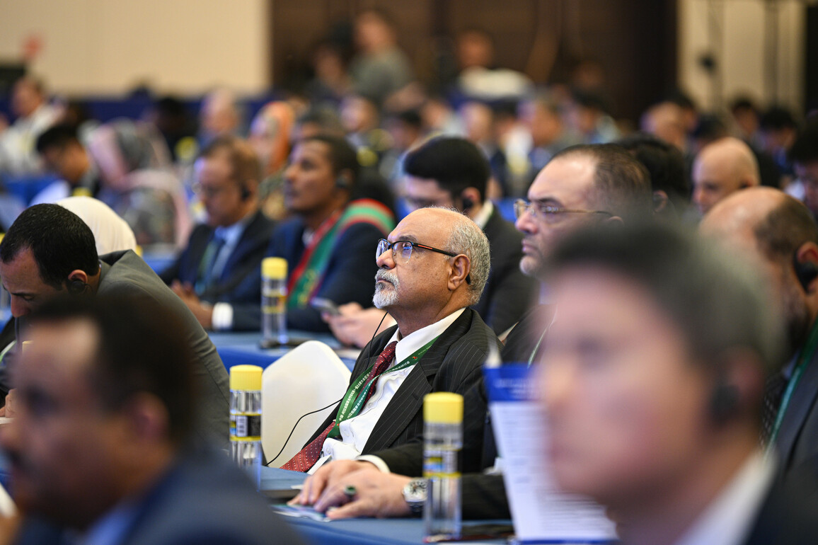 CHINA-HAINAI-HAIKOU-11TH CHINA-ARAB BUSINESS CONFERENCE-OPEN (CN)