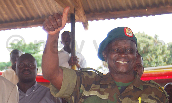 The life and times of Ibrahim Abiriga The life and times of Ibrahim Abiriga