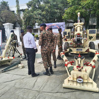 Bridge to the armed forces: Kumaraguru's Defence Career Expo outlines roadmaps for NCC cadets and engineers