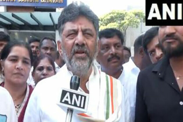 Karnataka Deputy CM Shivakumar clarifies 4% reservation in Govt contracts for all minority communities