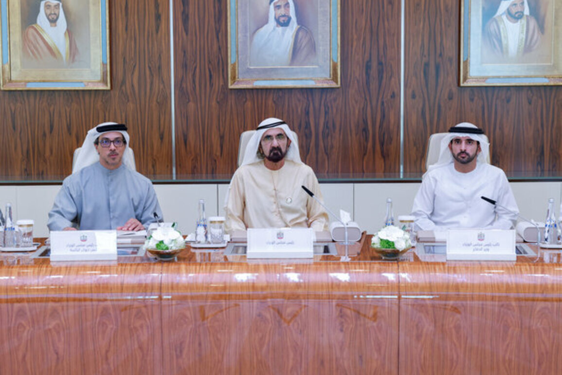 UAE Cabinet, chaired by Mohammed bin Rashid, approves roles, responsibilities framework for federal ministries and entities in implementing Agentic AI Project