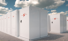 Renewable energy battery storage system in nature Credit Shutterstock Petrmalinak.