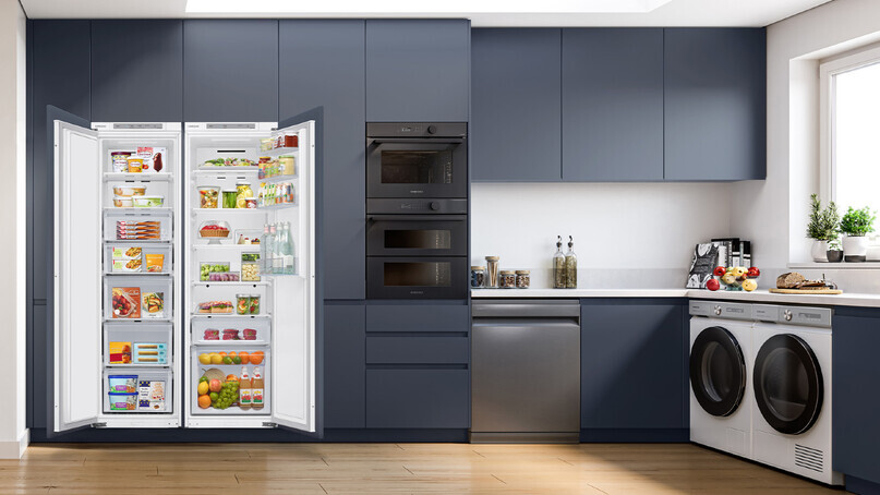 Häfele UK announces addition of Samsung to its appliances offering