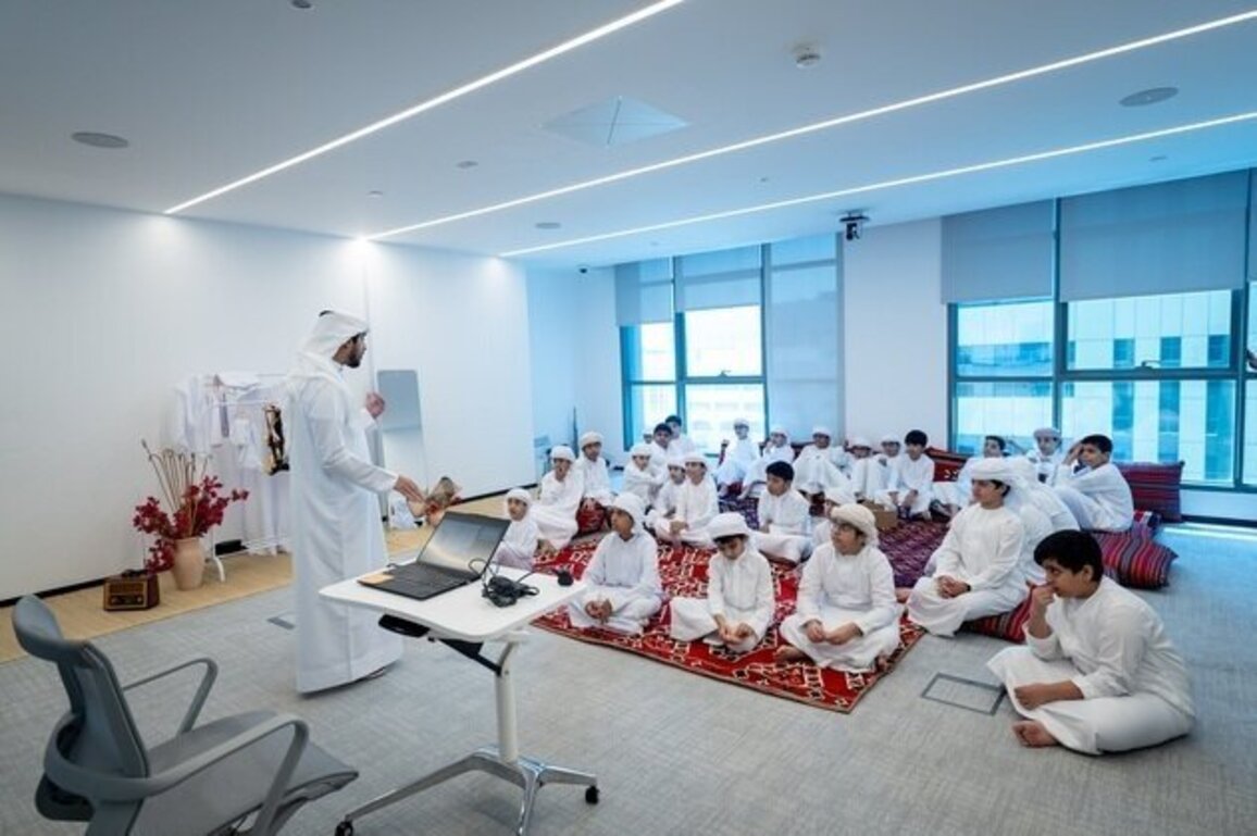 National Academy for Childhood Development rolls out 'Generation 71' winter programme