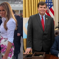 WATCH- President Trump tells Rep. Dale Strong Space Command is coming to Alabama