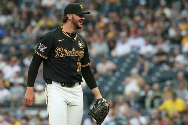 Paul Skenes continues home dominance in Pirates' shutout of Reds