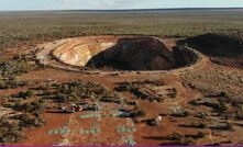  Spectrum has found high-grade gold around the old Penny West pit.