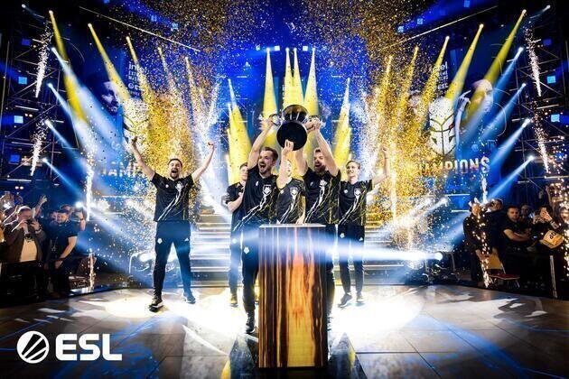24 teams set to compete for IEM Krakow's $1.25M prize fund