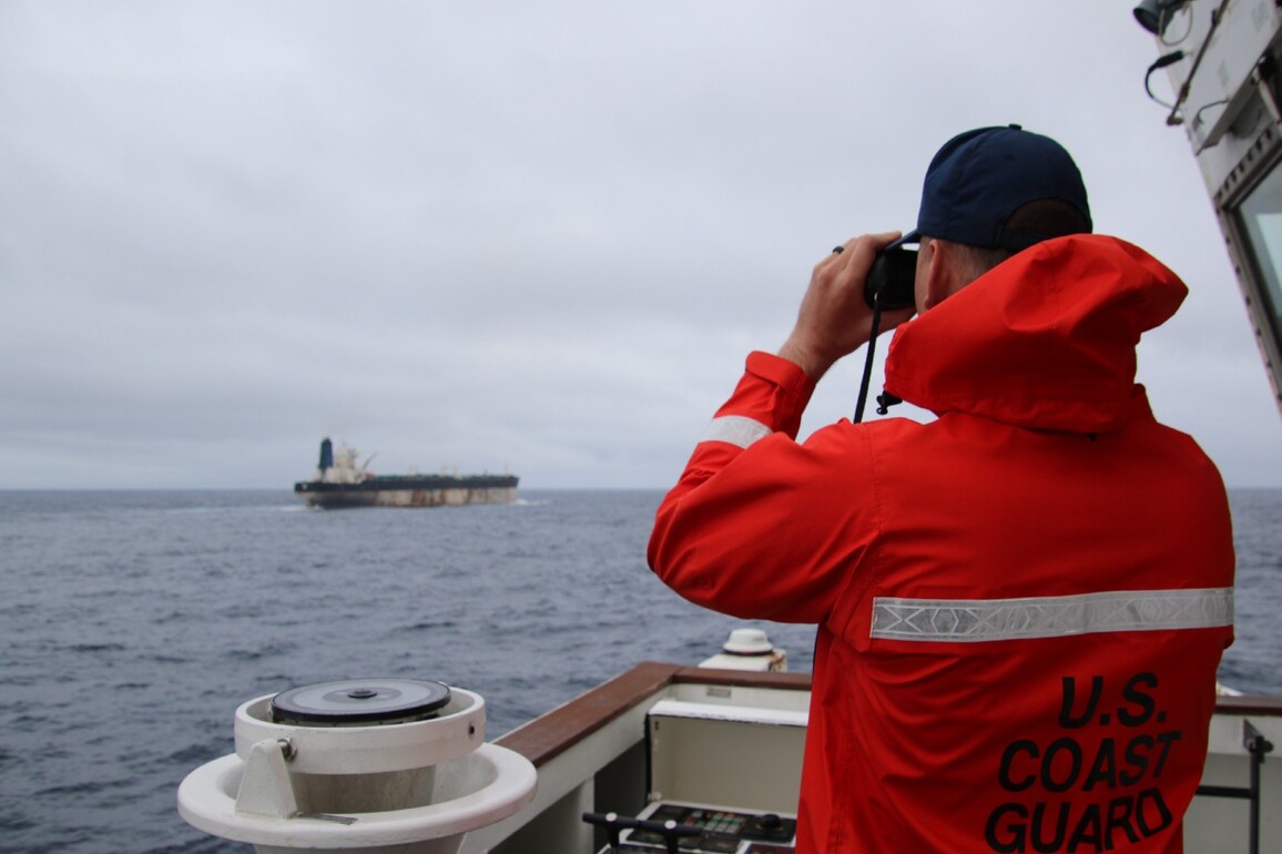 US forces seize two Venezuela-linked oil tankers in Atlantic