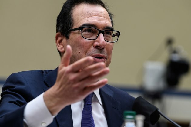 Mnuchin Denies Trying to Hinder Incoming Administration