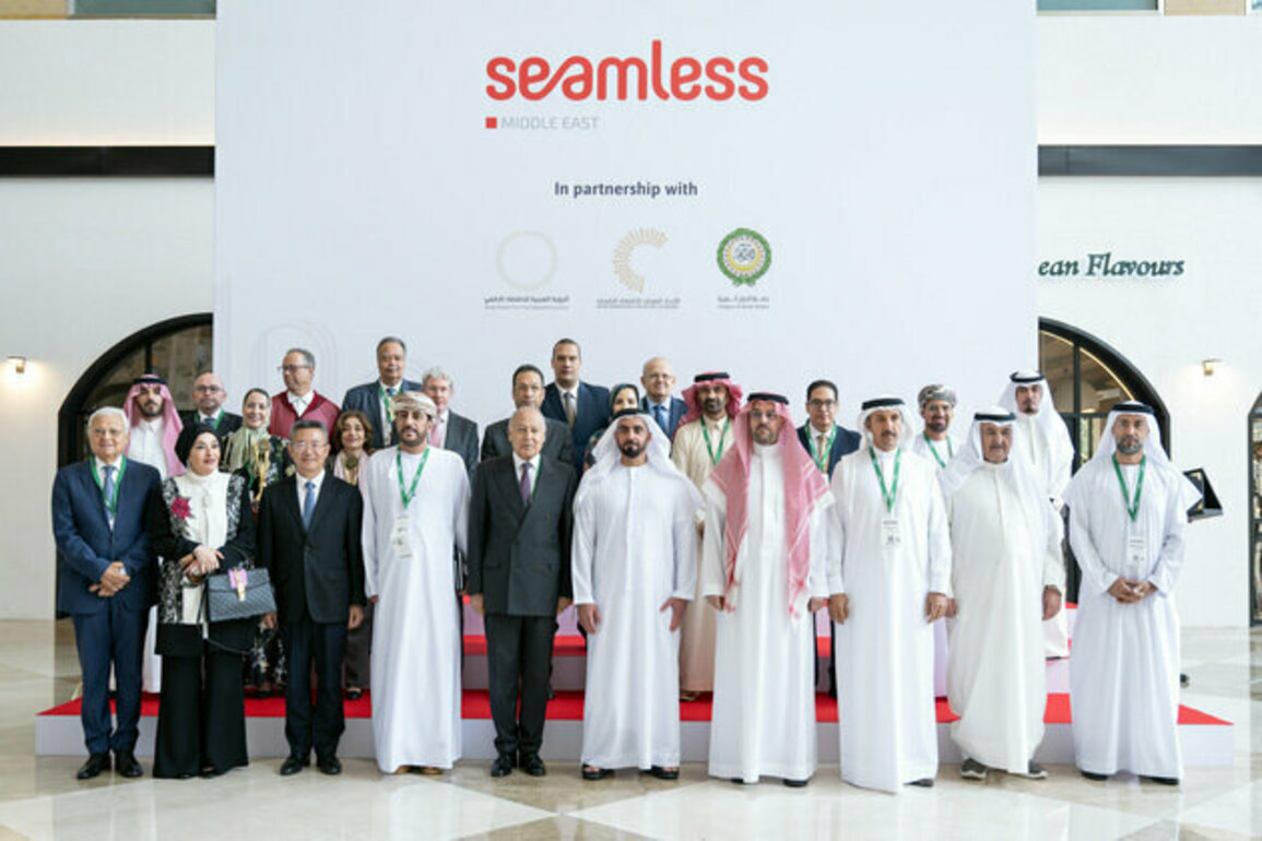 Saif bin Zayed inaugurates Digital Economy Technology Conference & Exhibition 'Seamless Middle East 2025'