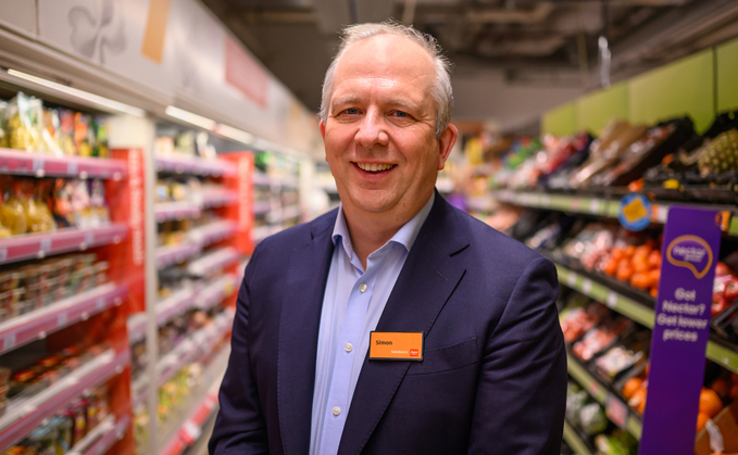 Simon Roberts - Chief executive officer of Sainsbury's
