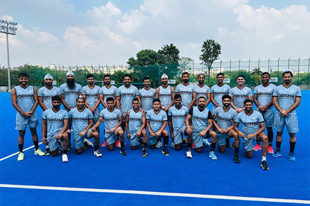 Hockey India announces 24-member India Team for FIH Hockey Pro League 2024-25 European leg