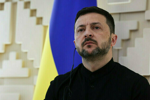 Zelensky dismisses Russias peace memorandum