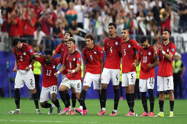 FIFA World Cup 2026: Egypt President hails 'historic achievement' after Pharaohs reach last 16