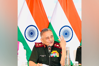 Modern warfare undergoing complex convergence of tactic, operation, strategy: CDS Gen Chauhan