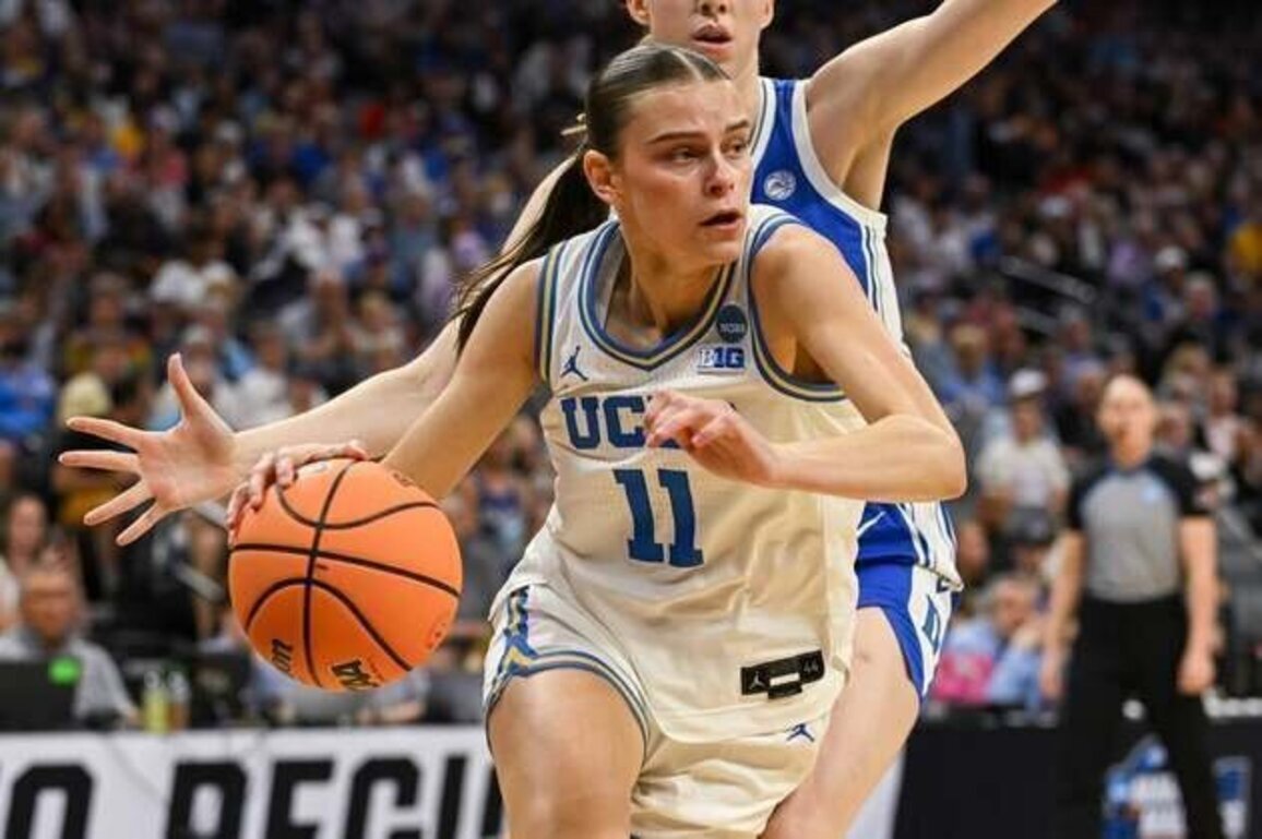UCLA uses strong second half to down Duke, get back to Final Four