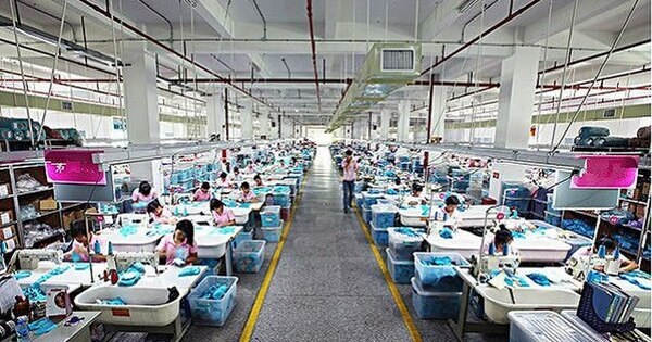 Middle East conflict strands fashion cargo in South Asia