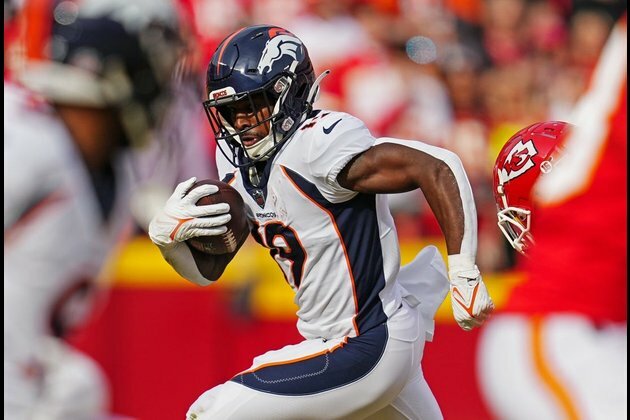 Reports: Bucs signing RB Chase Edmonds to 1-year deal