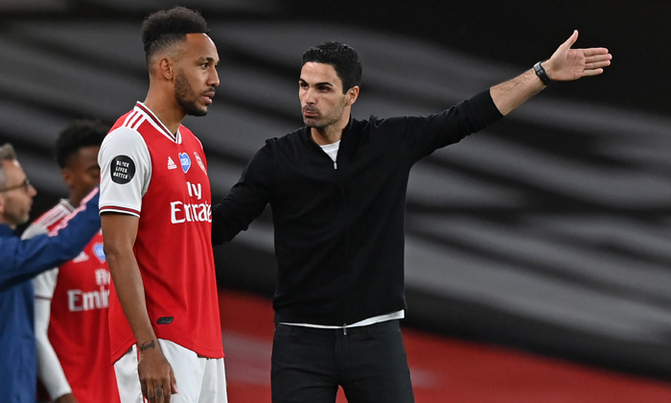 Arsenal face acid test of Arteta revolution at Anfield Arsenal face acid test of Arteta revolution at Anfield