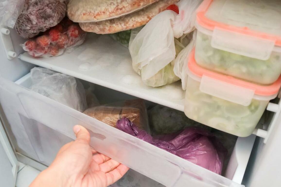 How to prevent food waste through freezing- 5 tips to use