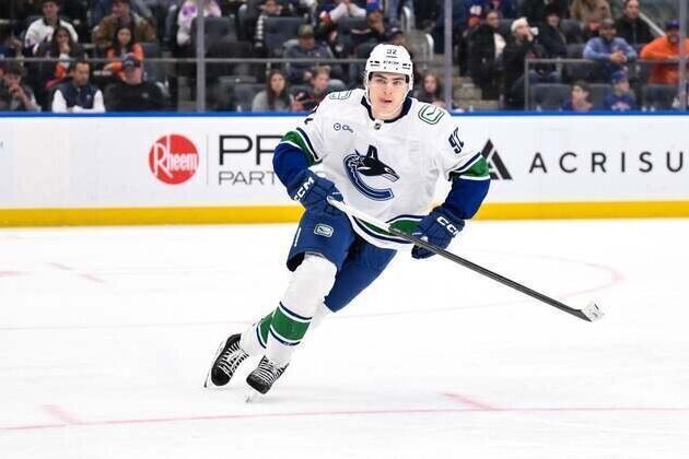 Canucks going for sweep of 5-game Eastern trip, battle Flyers