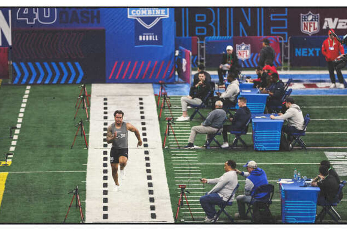 How to Watch the 2026 NFL Scouting Combine