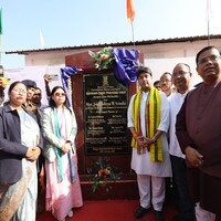 Union Minister Scindia lays foundation stone of Rs 80 crore agarwood value chain development scheme in Agartala