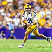 LSU QB Garrett Nussmeier working through torso injury