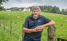 NFU Scotland president calls for agriculture industry to rally outside Holyrood