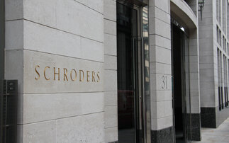 Schroders hits £825bn AUM amid 'significantly improved flows'