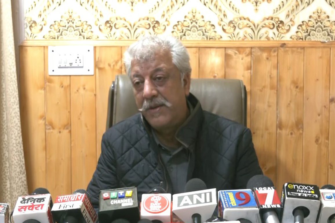 Union Budget has been disappointing for Himachal: MLA Harish Janartha
