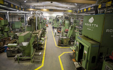 HIG Capital buys Metalprint